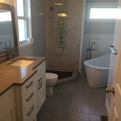 Bathroom Renovation