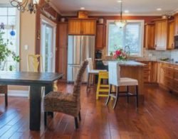 Home improvement services